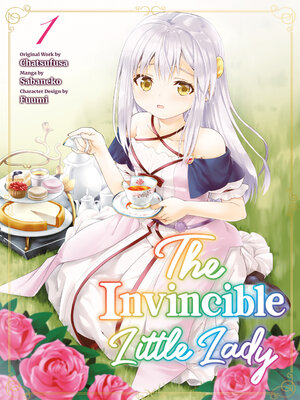cover image of The Invincible Little Lady, Volume 1